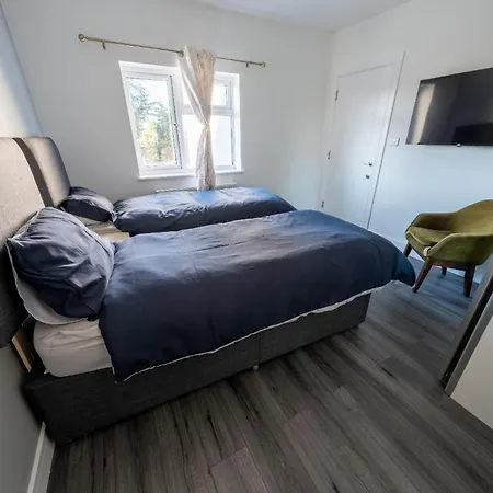 In - Stylish With Private And Facilities Guest house Bristol